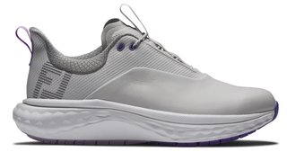 FootJoy Quantum dámské golfové boty, šedé