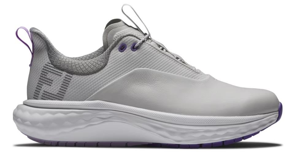 FootJoy Quantum dámské golfové boty, šedé