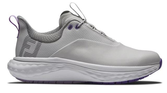 FootJoy Quantum dámské golfové boty, šedé