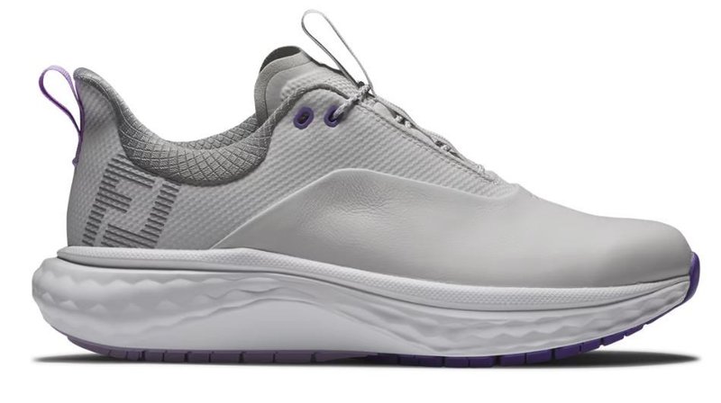 FootJoy Quantum dámské golfové boty, šedé