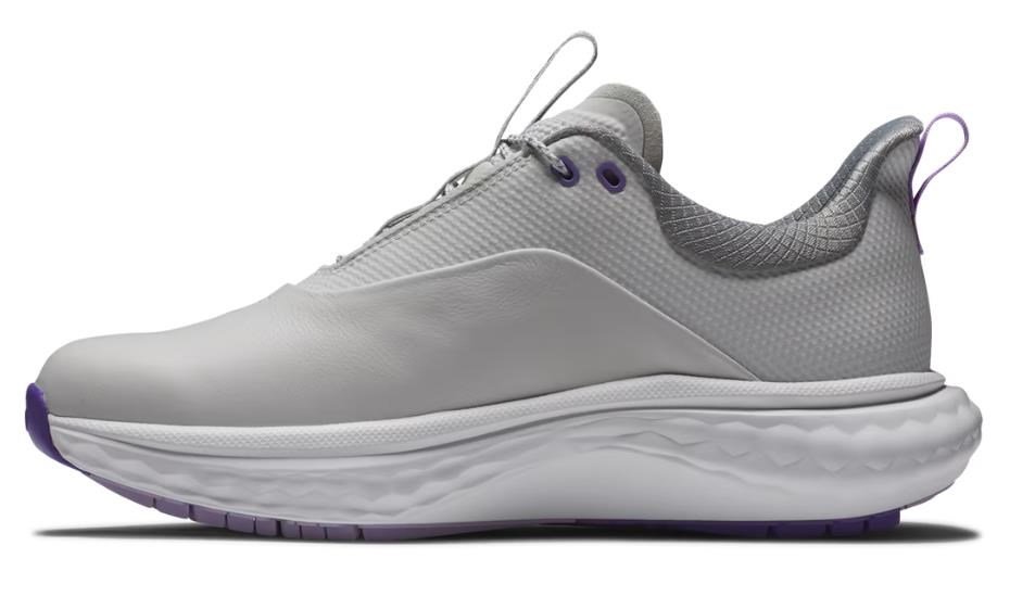 FootJoy Quantum dámské golfové boty, šedé
