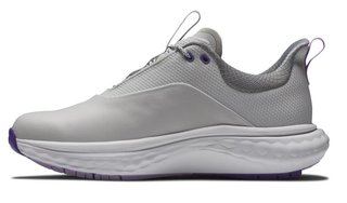 FootJoy Quantum dámské golfové boty, šedé