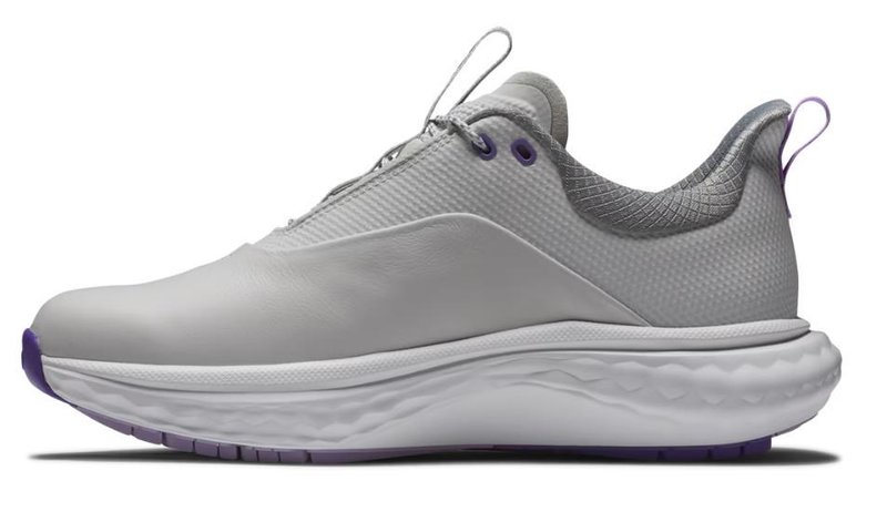 FootJoy Quantum dámské golfové boty, šedé