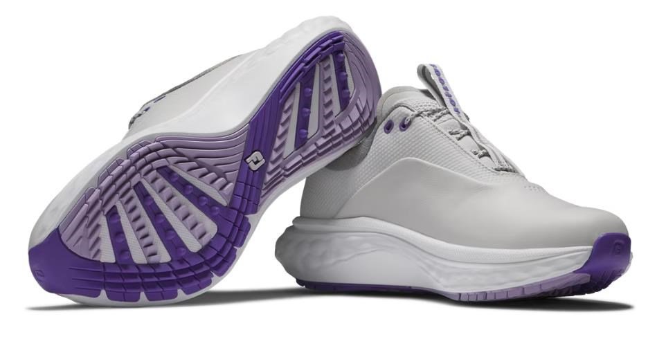 FootJoy Quantum dámské golfové boty, šedé