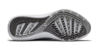 FootJoy Quantum Leather dámské golfové boty, bílo/šedé