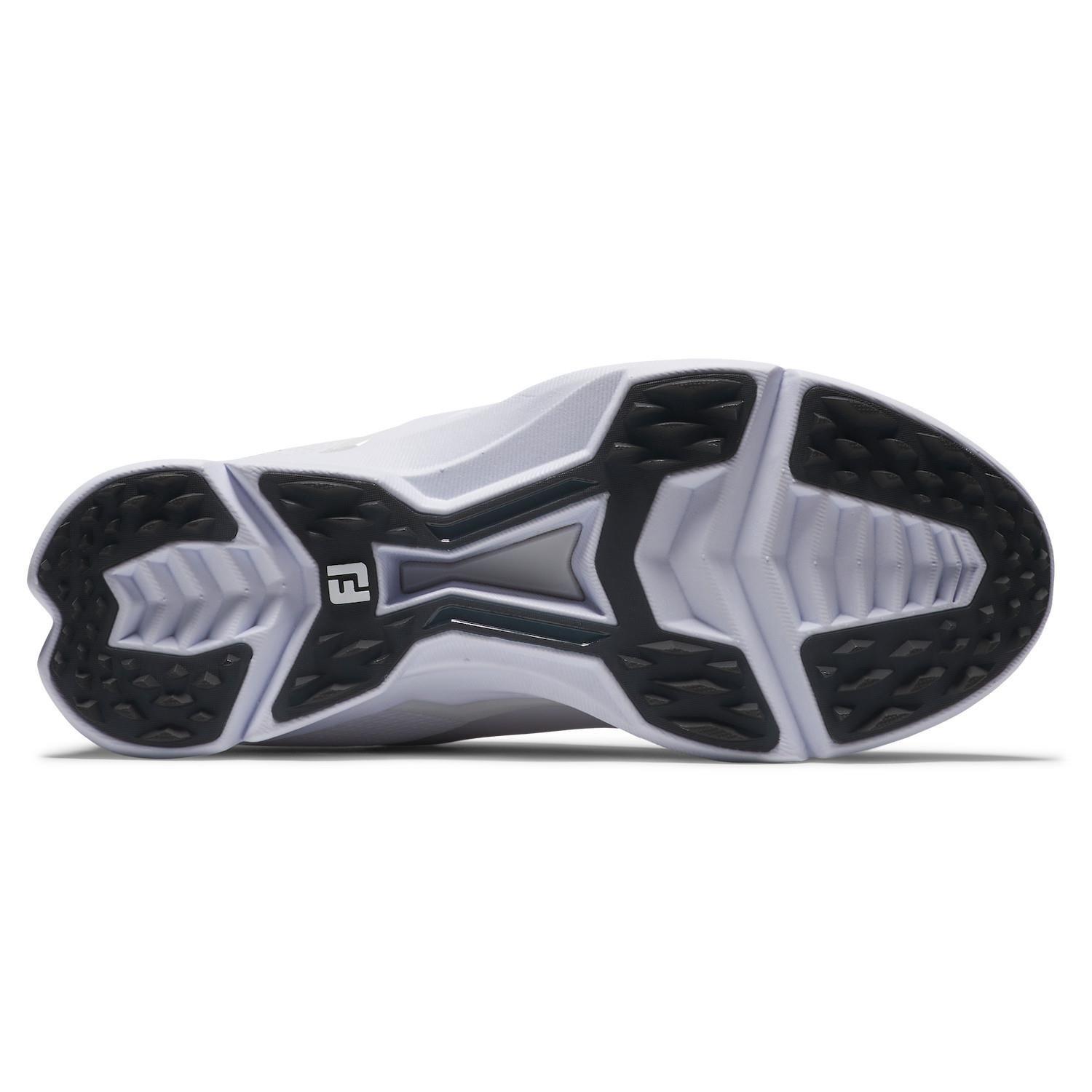 FootJoy Fuel dámské golfové boty, bílé