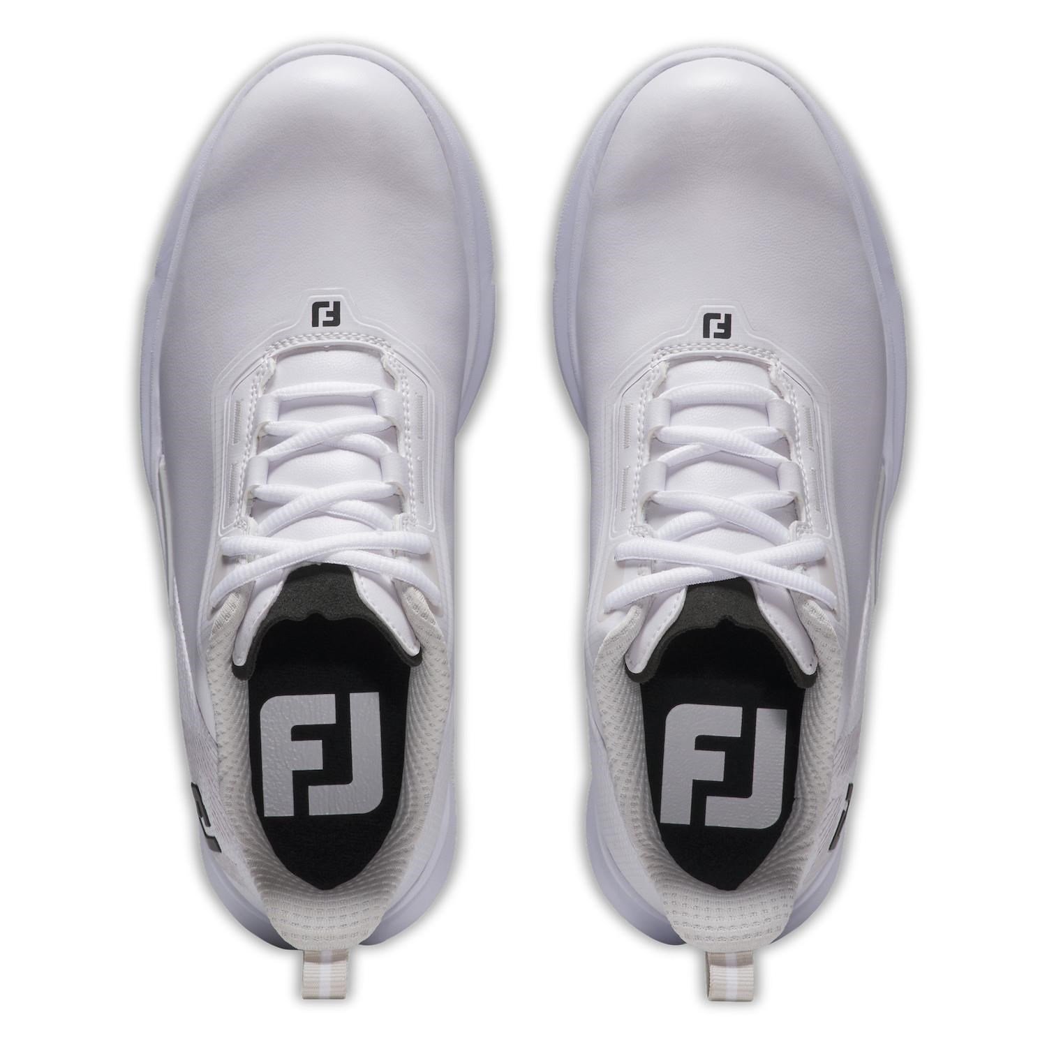 FootJoy Fuel dámské golfové boty, bílé