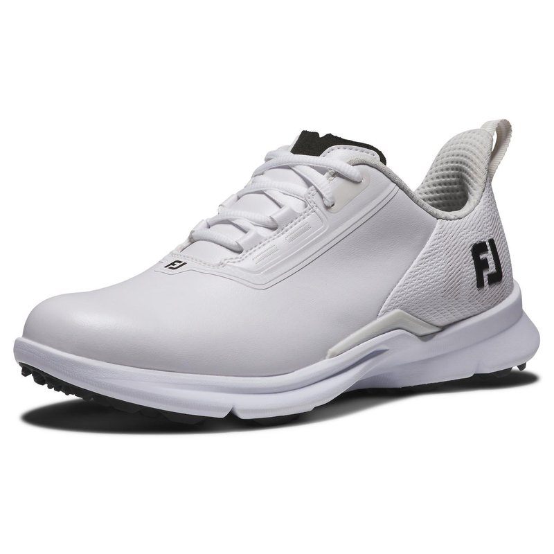 FootJoy Fuel dámské golfové boty, bílé