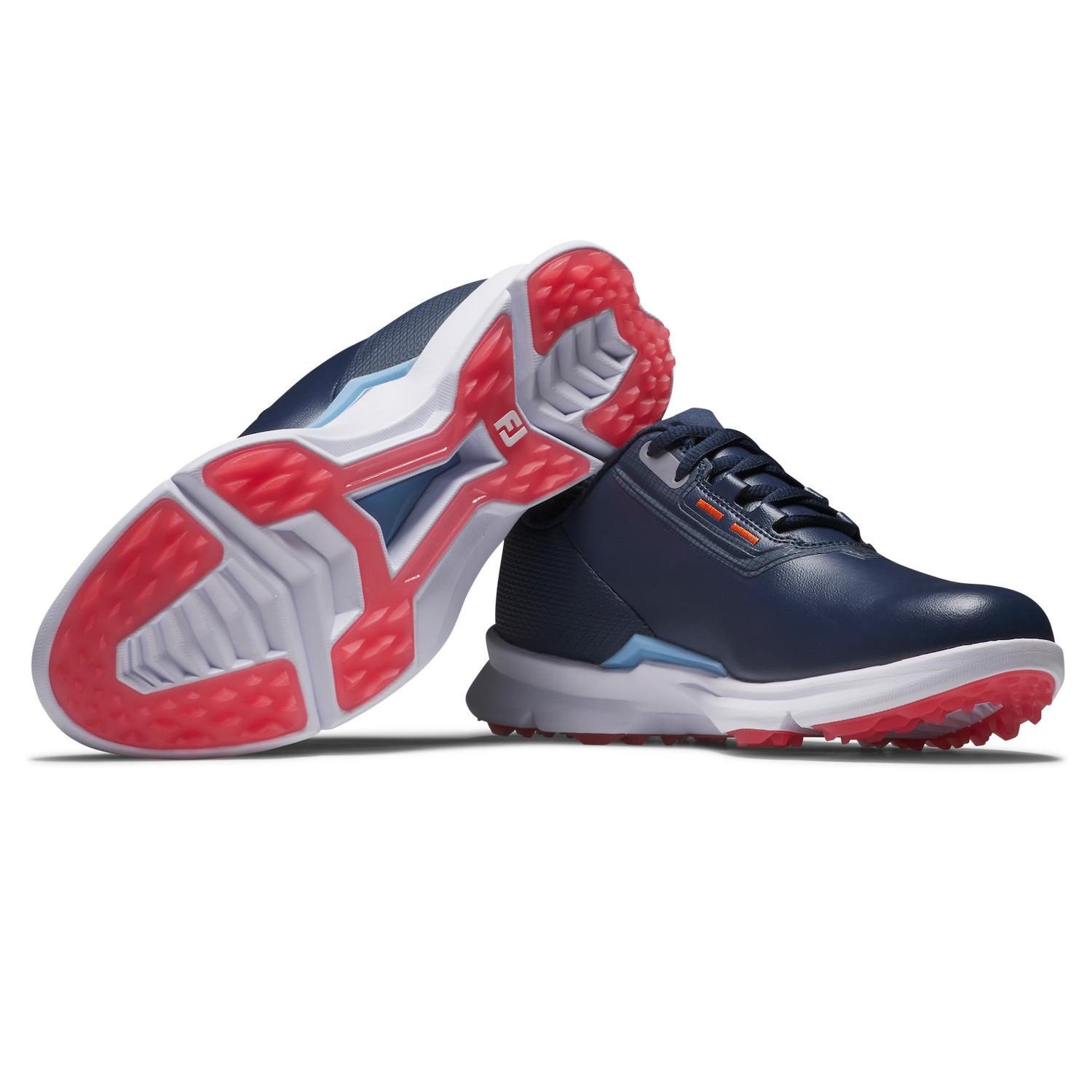 FootJoy Fuel dámské golfové boty, tmavě modré