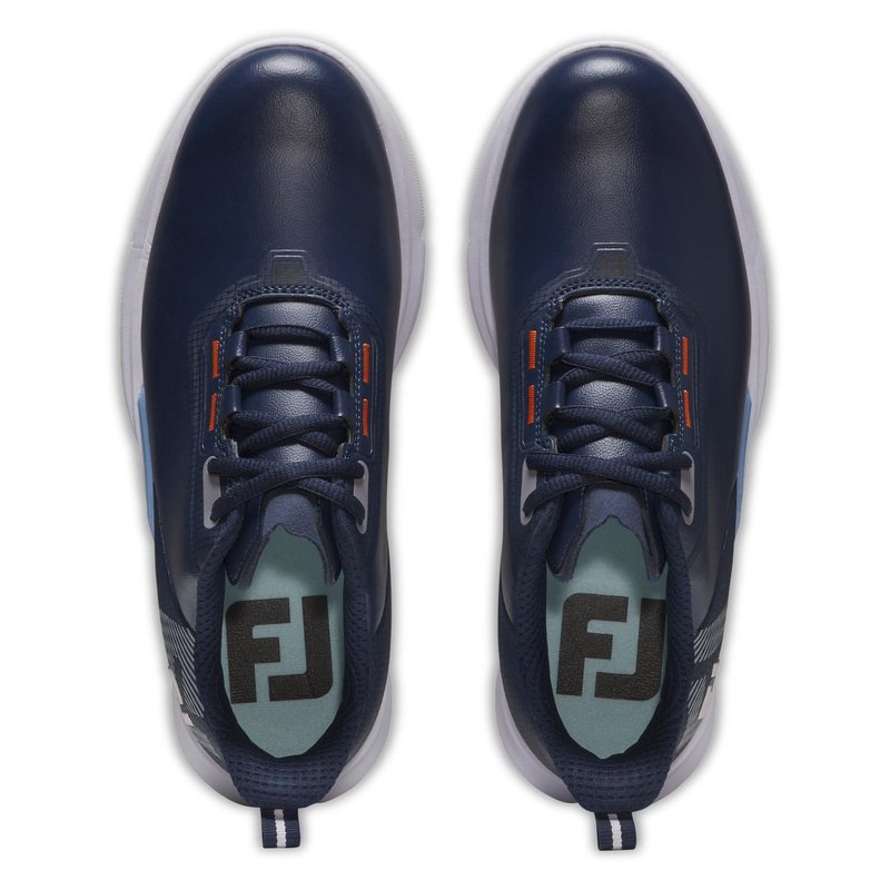 FootJoy Fuel dámské golfové boty, tmavě modré