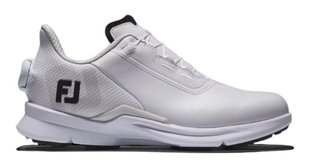 FootJoy Fuel BOA dámské golfové boty, bílé
