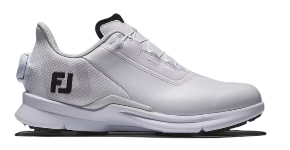 FootJoy Fuel BOA dámské golfové boty, bílé