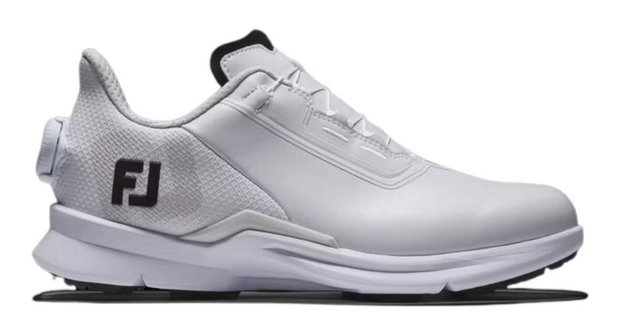 FootJoy Fuel BOA dámské golfové boty, bílé