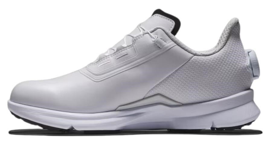 FootJoy Fuel BOA dámské golfové boty, bílé