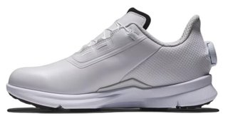 FootJoy Fuel BOA dámské golfové boty, bílé