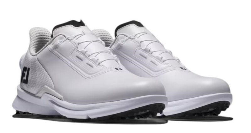 FootJoy Fuel BOA dámské golfové boty, bílé