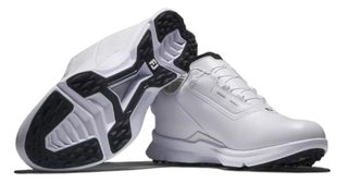 FootJoy Fuel BOA dámské golfové boty, bílé