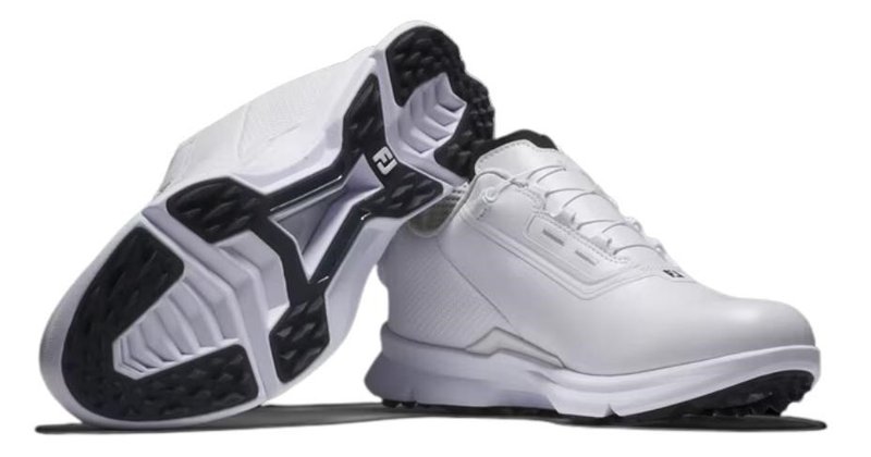 FootJoy Fuel BOA dámské golfové boty, bílé