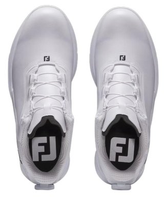 FootJoy Fuel BOA dámské golfové boty, bílé