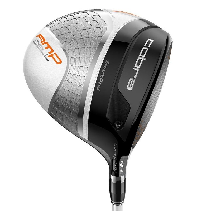 Cobra AMP Cell Silver pánský driver + kryt, klíč