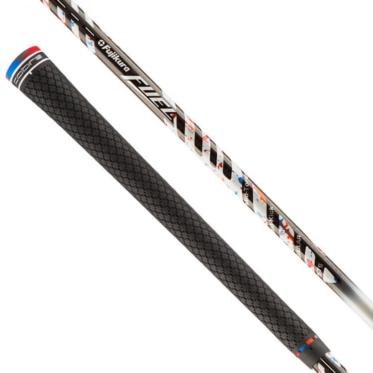 Cobra AMP Cell Silver pánský driver + kryt, klíč