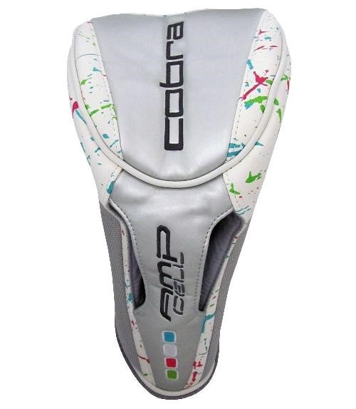 Cobra AMP Cell Silver pánský driver + kryt, klíč