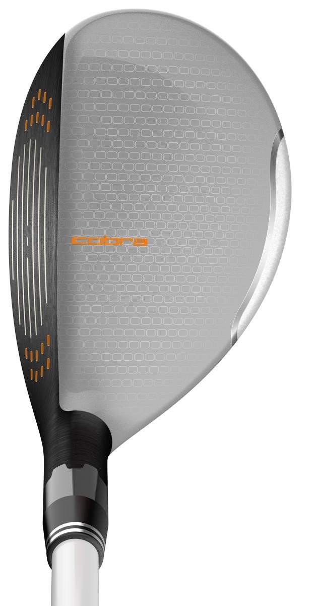 Cobra AMP Cell Silver pánský hybrid + kryt, klíč