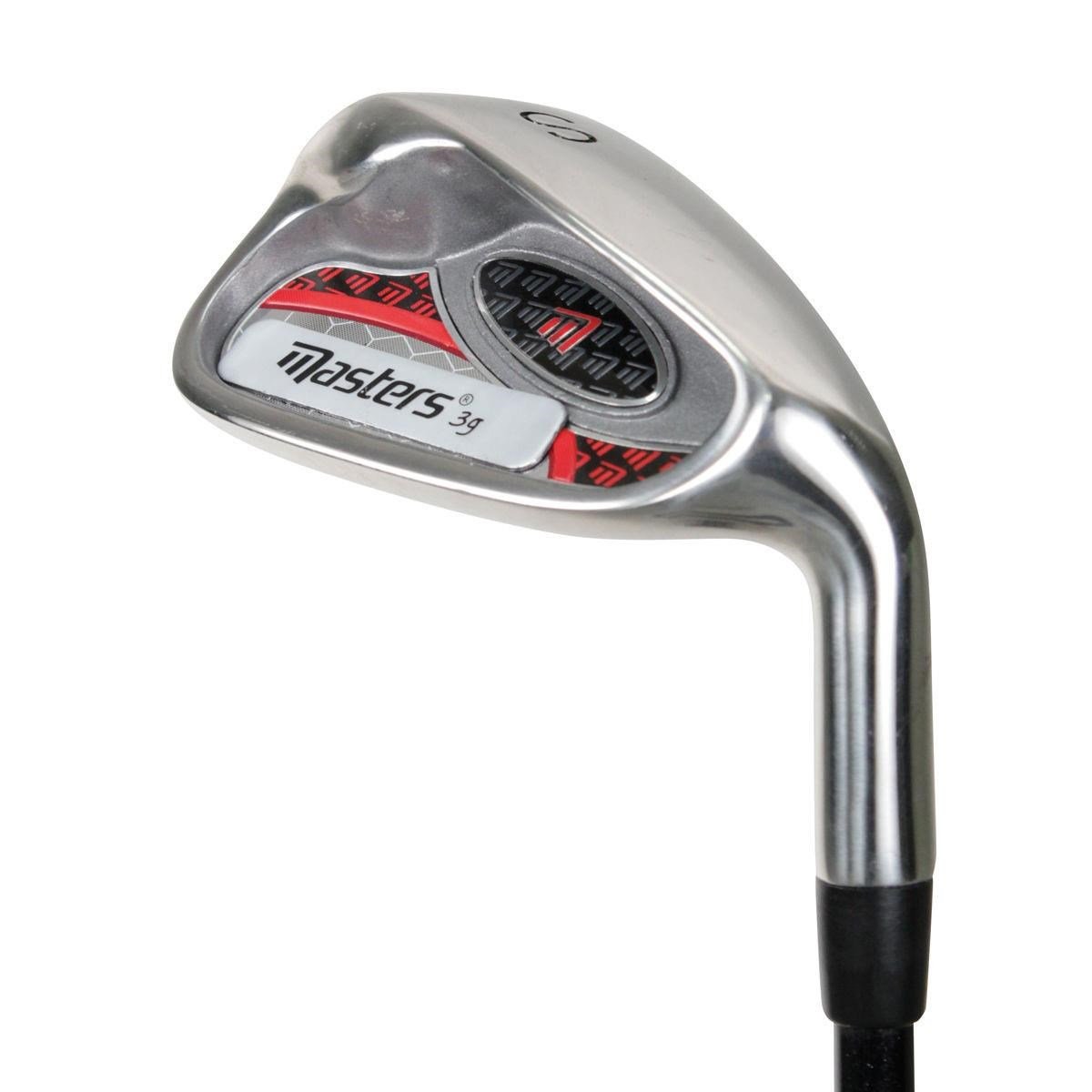 Masters Lead Weights Strips 3g, 8ks
