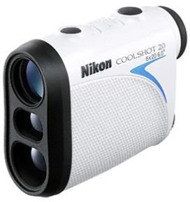 Nikon Coolshot 20 laserový dálkoměr, bílý