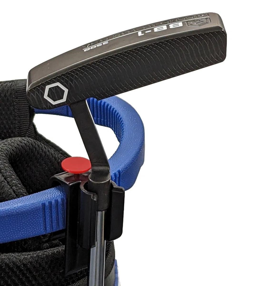 Longridge Putter Caddy Clip 3v1 držák putteru