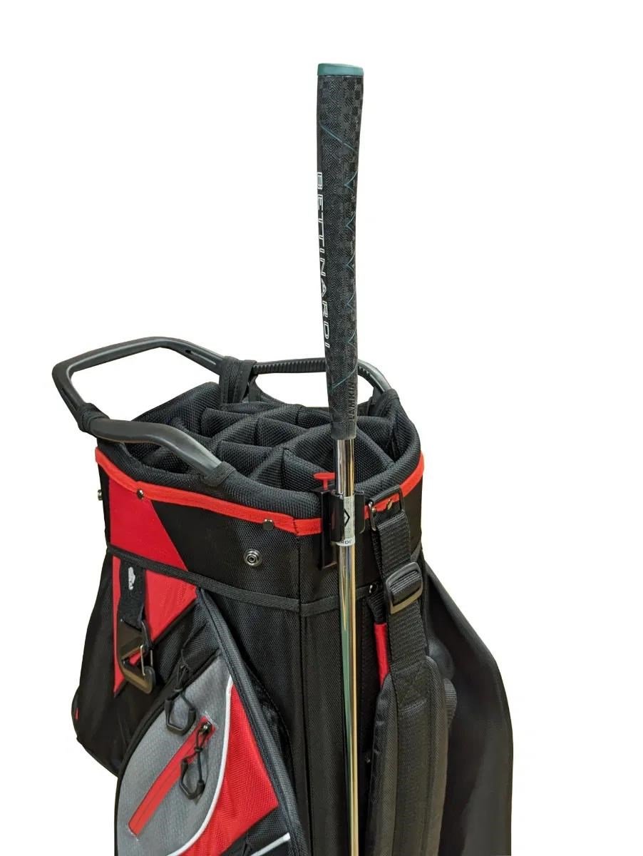 Longridge Putter Caddy Clip 3v1 držák putteru