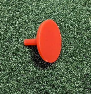 Longridge Putter Caddy Clip 3v1 držák putteru