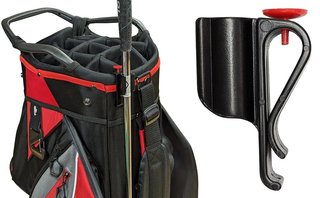 Longridge Putter Caddy Clip 3v1 držák putteru