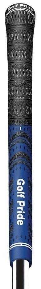 Golf Pride New Decade Multi-Compound grip, Midsize, černo/modrý
