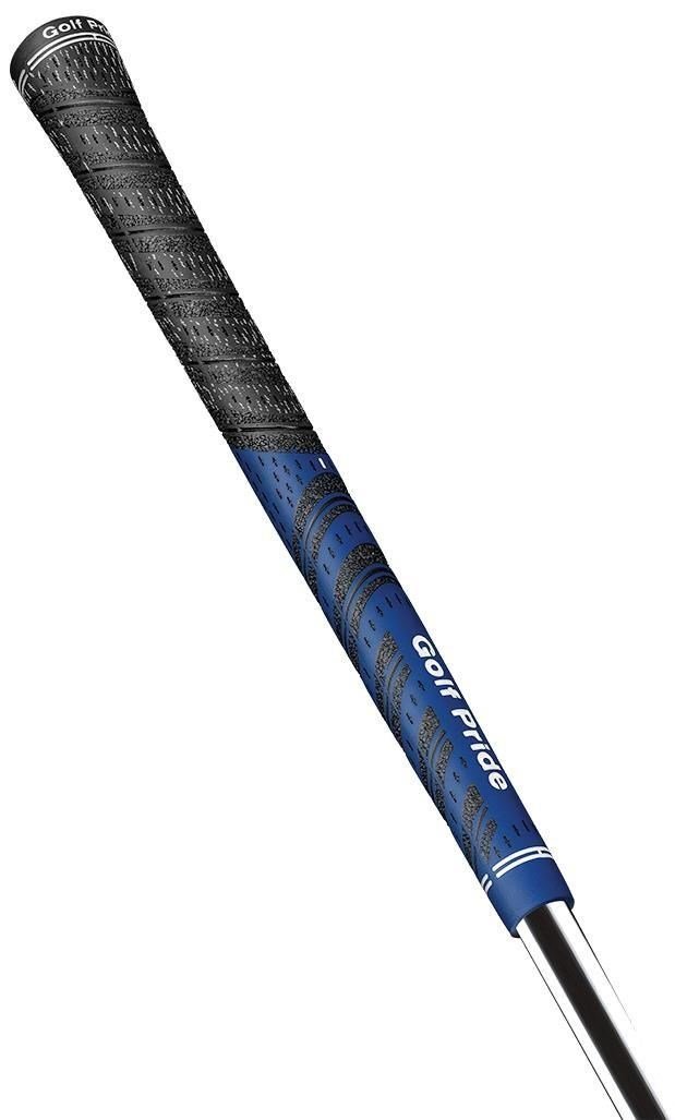 Golf Pride New Decade Multi-Compound grip, Midsize, černo/modrý