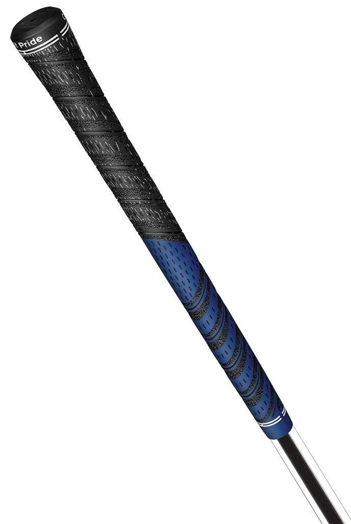 Golf Pride New Decade Multi-Compound grip, Midsize, černo/modrý