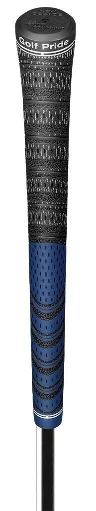 Golf Pride New Decade Multi-Compound grip, Midsize, černo/modrý