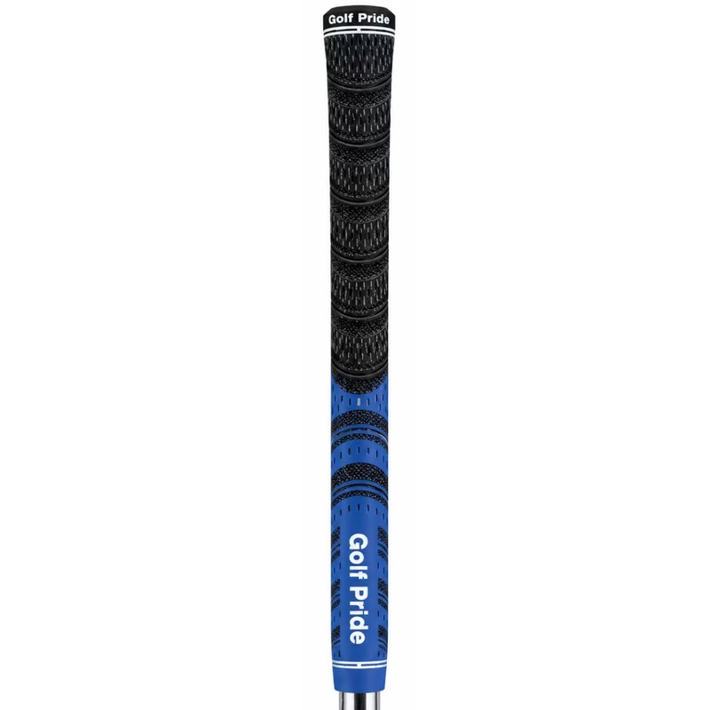 Golf Pride New Decade Multi-Compound grip, Midsize, černo/modrý