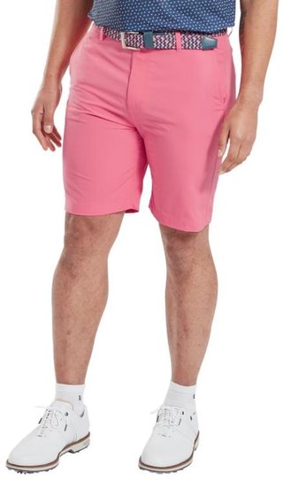 FootJoy Par Golf pánské kraťasy, růžové