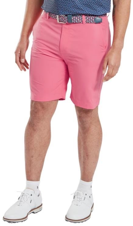 FootJoy Par Golf pánské kraťasy, růžové