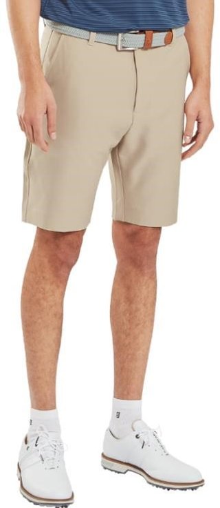 FootJoy Performance Tapered Fit pánské kraťasy, khaki