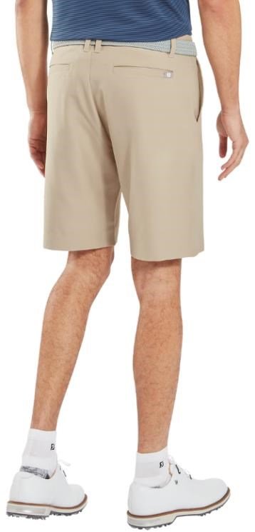 FootJoy Performance Tapered Fit pánské kraťasy, khaki