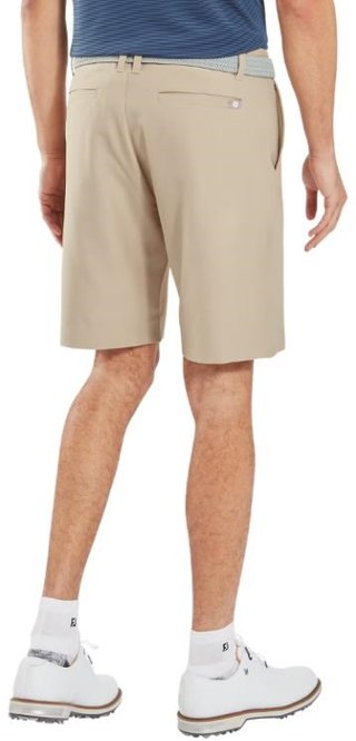 FootJoy Performance Tapered Fit pánské kraťasy, khaki