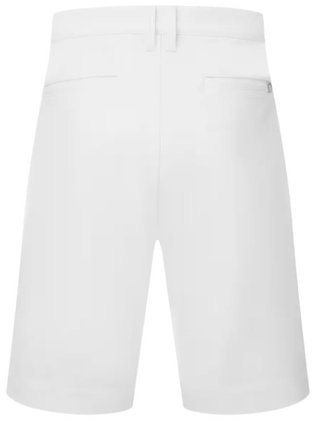 FootJoy Performance Tapered Fit pánské kraťasy, bílé