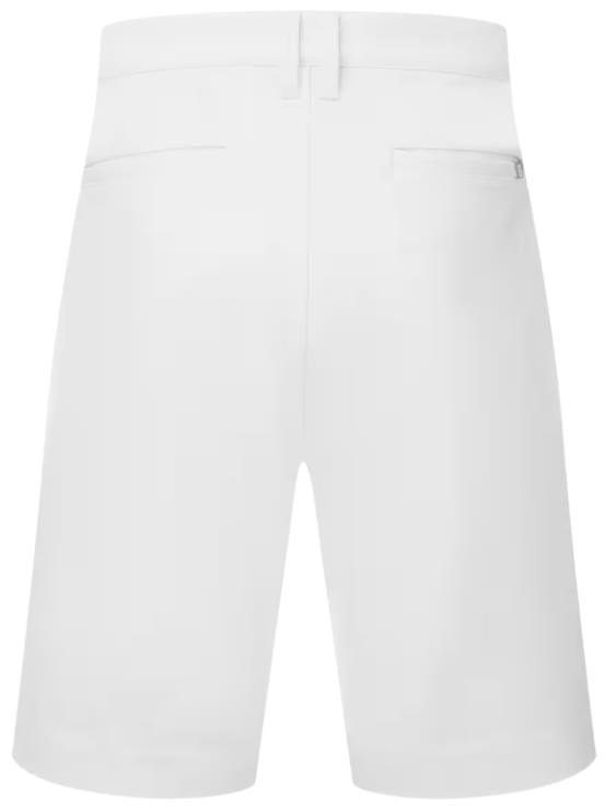 FootJoy Performance Tapered Fit pánské kraťasy, bílé