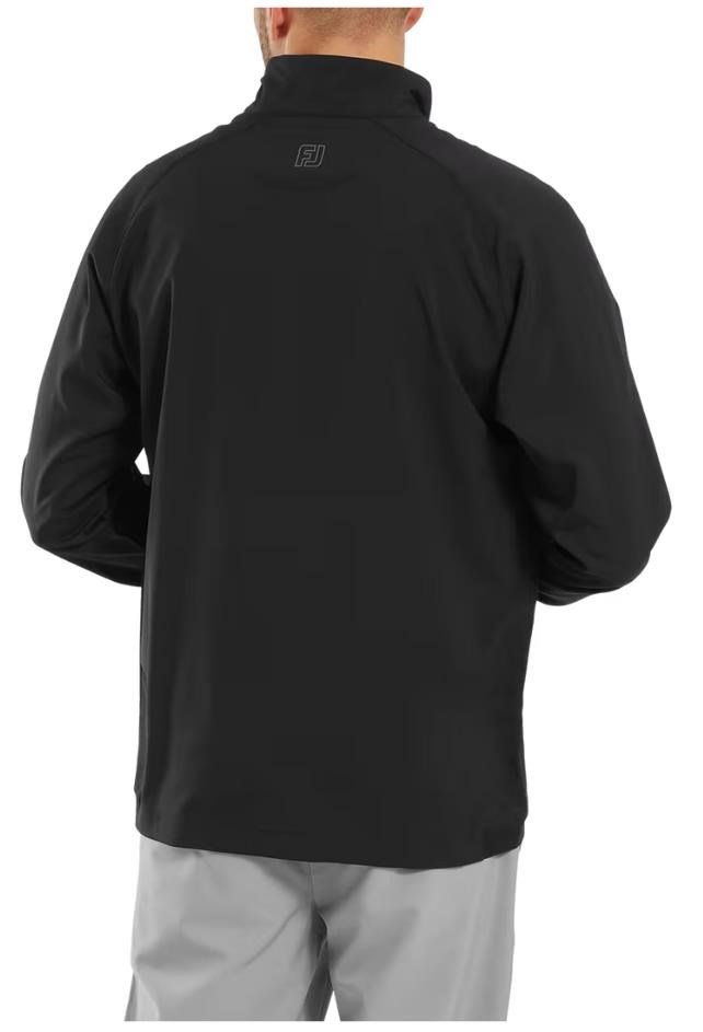 FootJoy Full-Zip Zephyr Windshirt pánská bunda, černá
