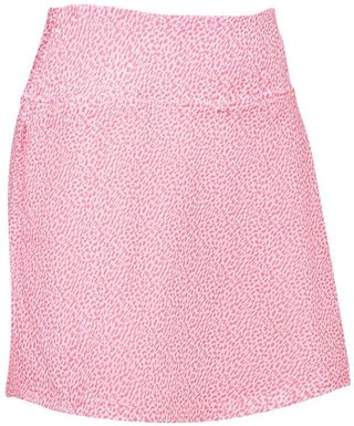 FootJoy Aerial Performance Knit golfová sukně, pink lemonade animal print