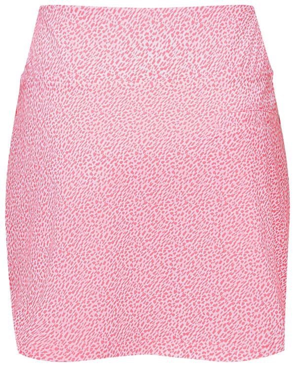 FootJoy Aerial Performance Knit golfová sukně, pink lemonade animal print