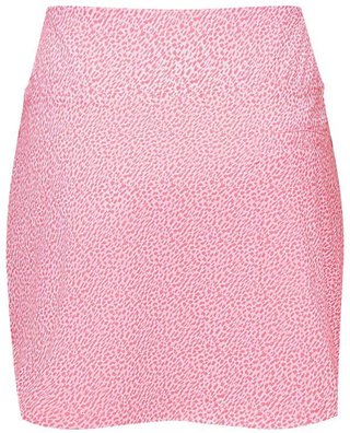 FootJoy Aerial Performance Knit golfová sukně, pink lemonade animal print