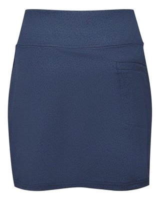 FootJoy Aerial Performance Knit golfová sukně, navy animal print